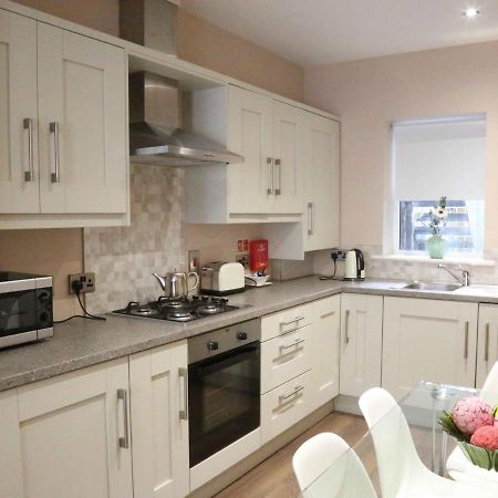 Belfast Serviced Apartments Belgravia Exterior photo