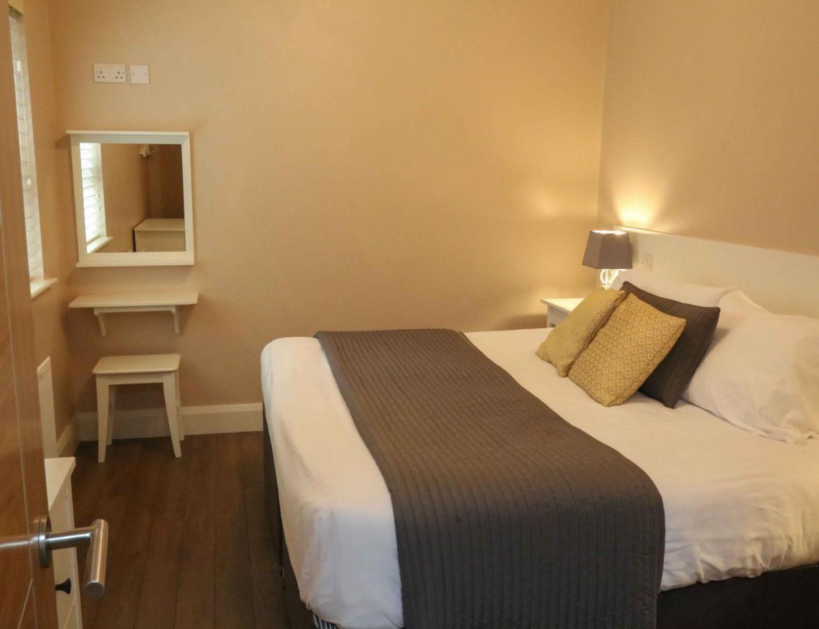 Belfast Serviced Apartments Belgravia Exterior photo