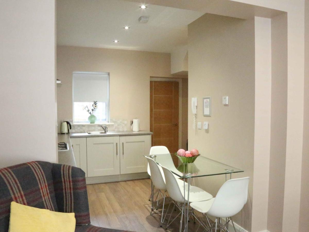 Belfast Serviced Apartments Belgravia Exterior photo