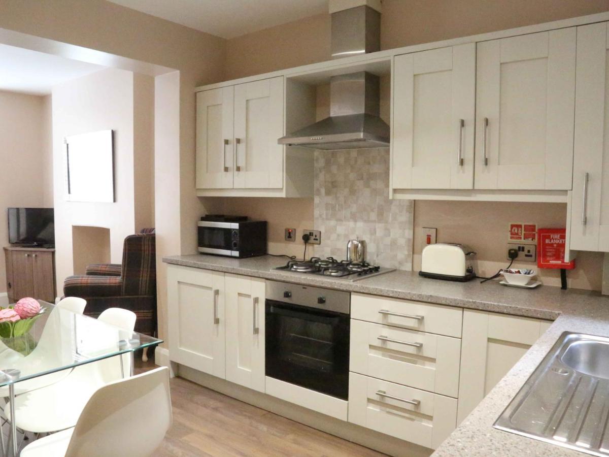 Belfast Serviced Apartments Belgravia Exterior photo