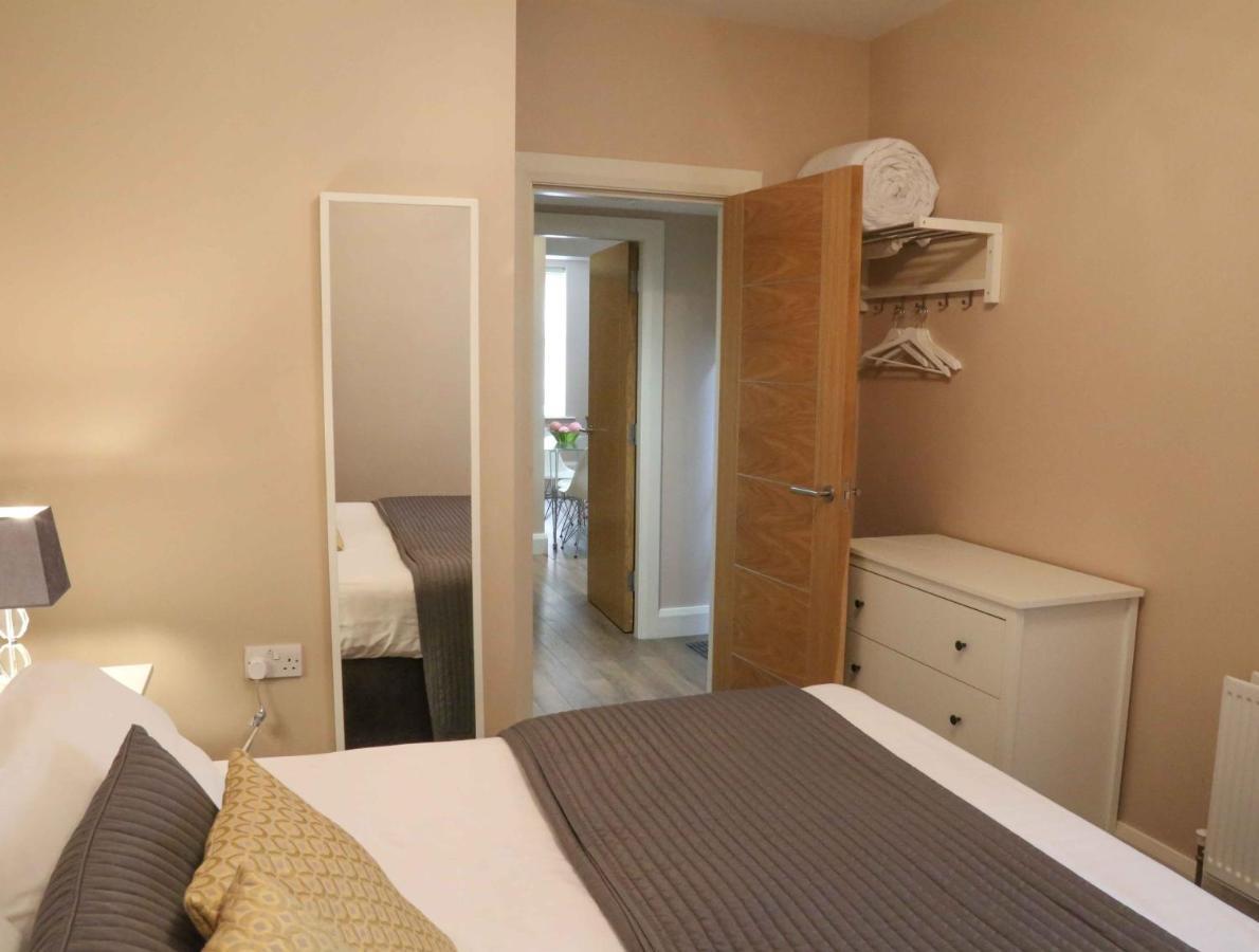Belfast Serviced Apartments Belgravia Exterior photo