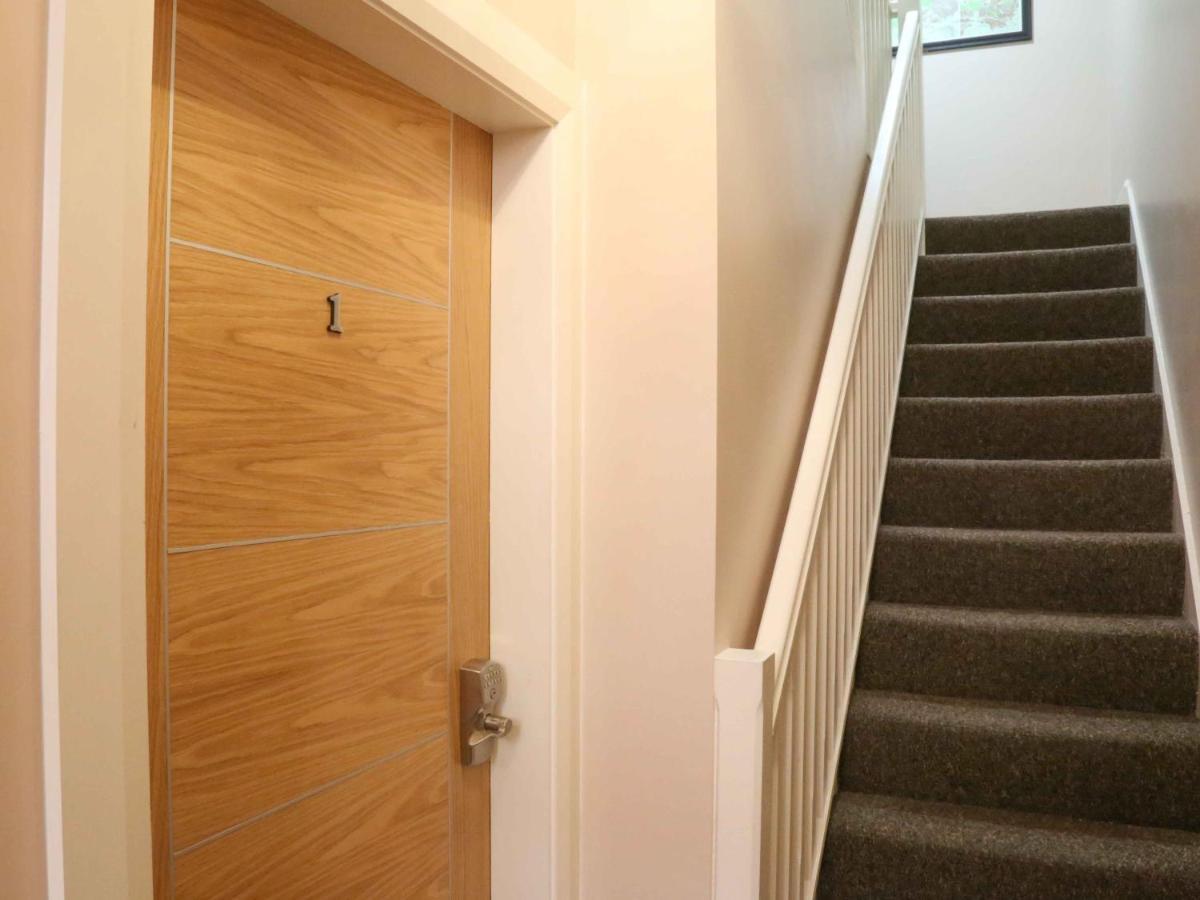 Belfast Serviced Apartments Belgravia Exterior photo