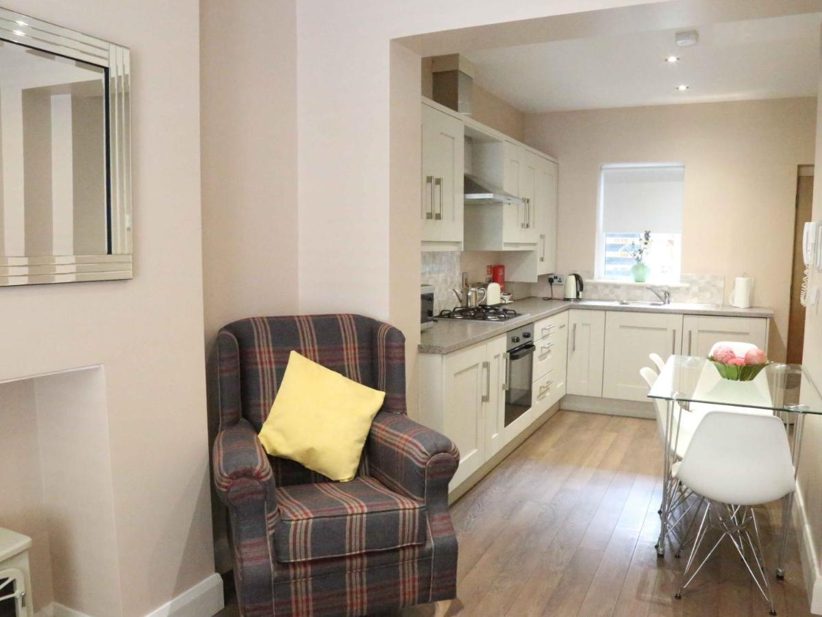 Belfast Serviced Apartments Belgravia Exterior photo