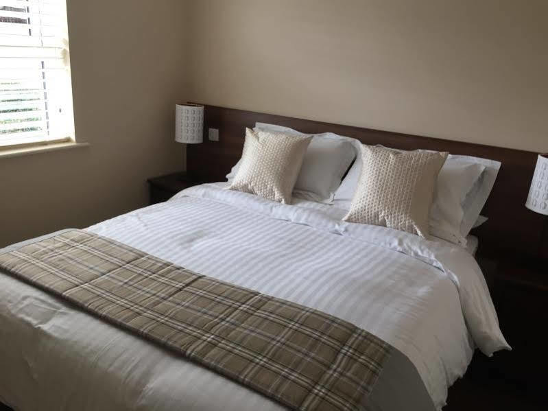 Belfast Serviced Apartments Belgravia Exterior photo